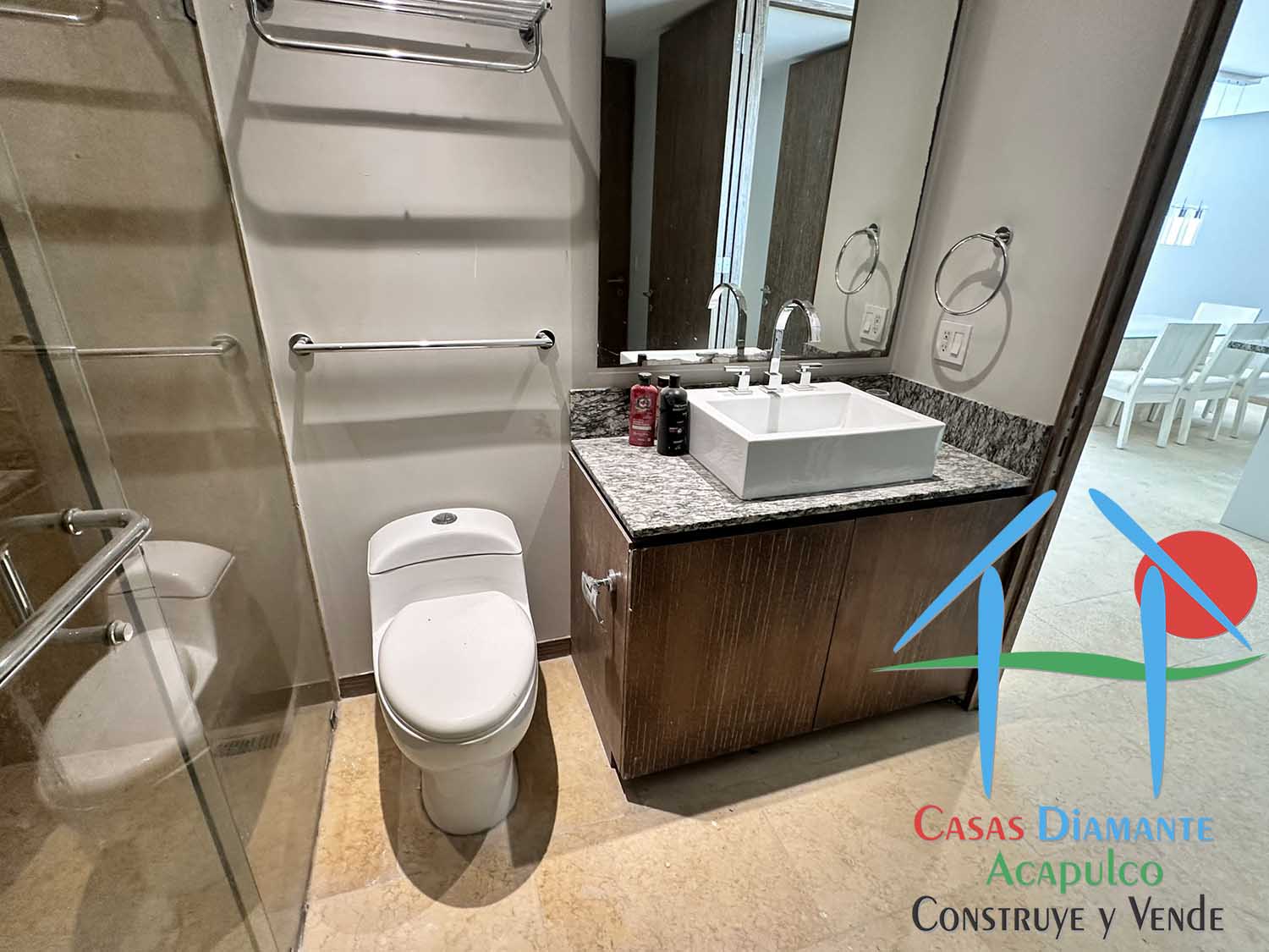 Península Loft 133 - Recámara uno 6